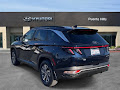 2023 Hyundai Tucson Hybrid Blue