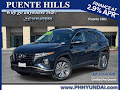 2023 Hyundai Tucson Hybrid Blue