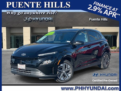 2023 Hyundai Kona Electric