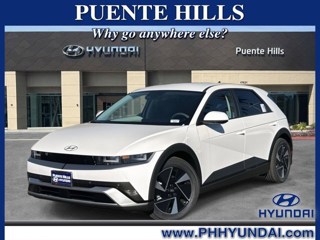 2026 Hyundai IONIQ 5 SEL RWD