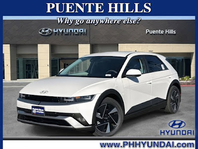 2026 Hyundai IONIQ 5