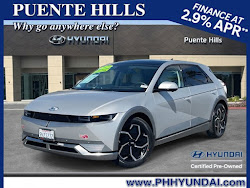 2023 Hyundai IONIQ 5 Limited