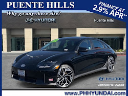 2024 Hyundai IONIQ 6 SEL
