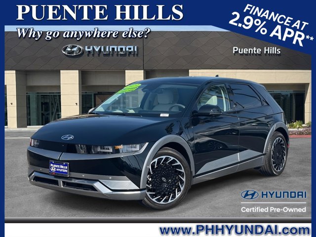 2023 Hyundai IONIQ 5 Limited