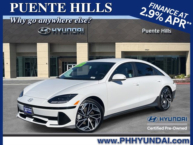 2023 Hyundai IONIQ 6 SEL