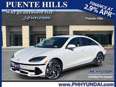 2023 Hyundai IONIQ 6