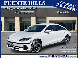 2023 Hyundai IONIQ 6 SEL
