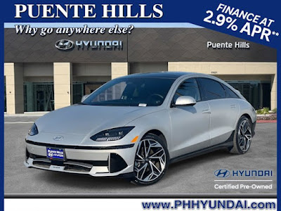 2025 Hyundai IONIQ 6