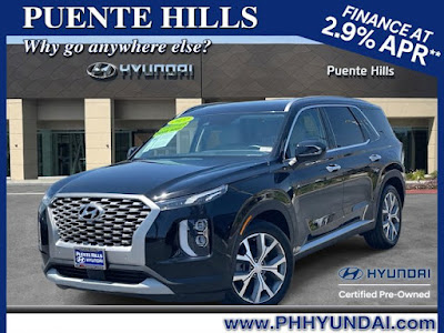 2022 Hyundai Palisade