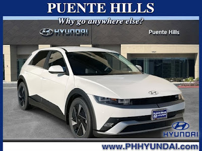 2026 Hyundai IONIQ 5