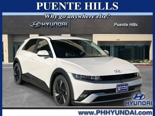 2026 Hyundai IONIQ 5 SEL RWD