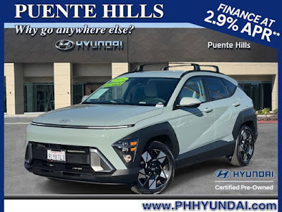 2024 Hyundai Kona