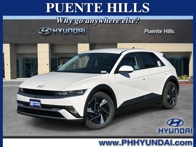 2026 Hyundai IONIQ 5 SEL RWD