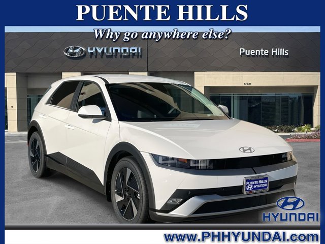2026 Hyundai IONIQ 5 SEL RWD