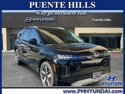 2026 Hyundai IONIQ 9