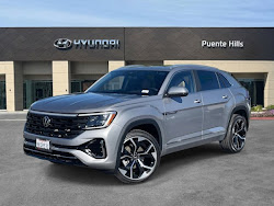 2024 Volkswagen Atlas Cross Sport 2.0T SEL R-Line