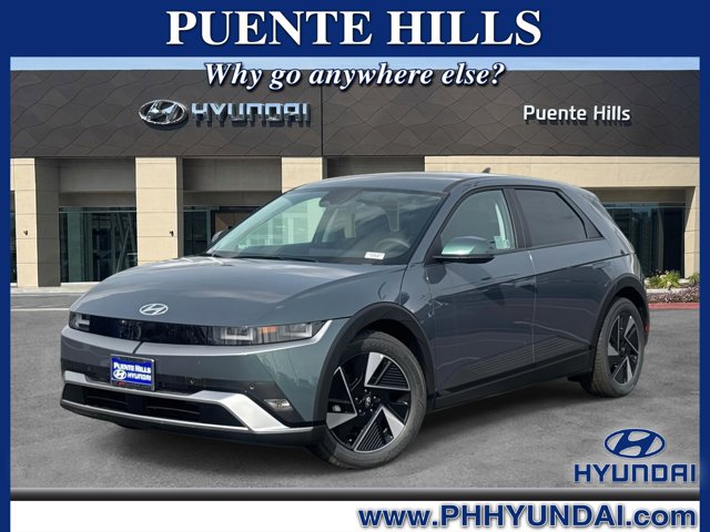 2026 Hyundai IONIQ 5 SEL RWD