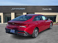 2024 Hyundai Elantra Hybrid Blue