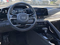 2024 Hyundai Elantra Hybrid Blue