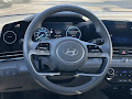 2024 Hyundai Elantra Hybrid Blue
