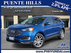 2023 Ford Edge Titanium