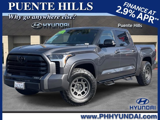 2024 Toyota Tundra 4WD Limited Hybrid