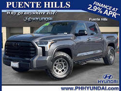 2024 Toyota Tundra 4WD Limited Hybrid
