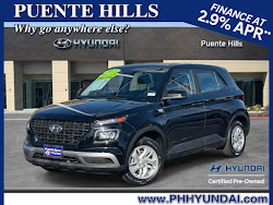 2023 Hyundai Venue SE