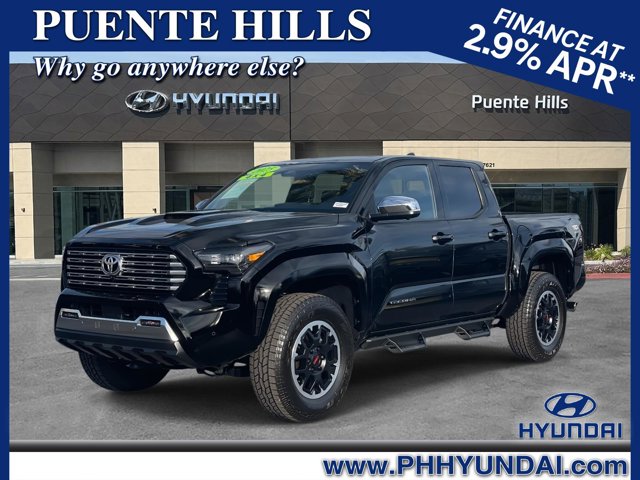 2025 Toyota Tacoma 4WD TRD Sport w/ Premium Package