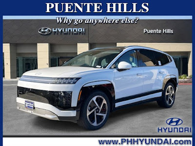 2026 Hyundai IONIQ 9