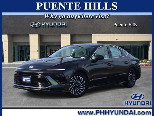 2026 Hyundai Sonata Hybrid SEL