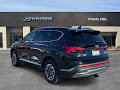 2021 Hyundai Santa Fe Hybrid Blue