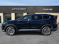 2021 Hyundai Santa Fe Hybrid Blue