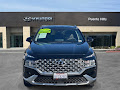 2021 Hyundai Santa Fe Hybrid Blue
