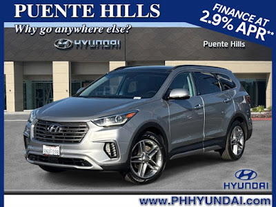 2019 Hyundai Santa Fe XL