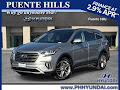 2019 Hyundai Santa Fe XL Limited Ultimate