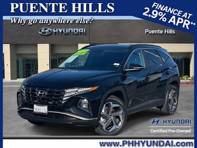 2023 Hyundai Tucson