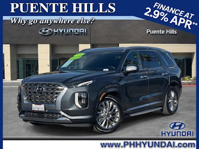 2020 Hyundai Palisade