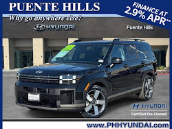 2024 Hyundai Santa Fe Limited