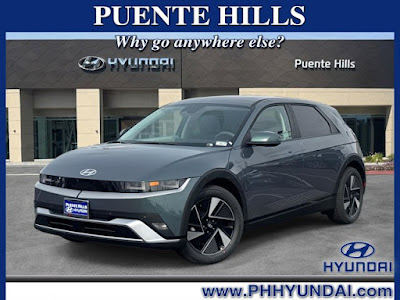 2026 Hyundai IONIQ 5