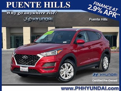 2021 Hyundai Tucson