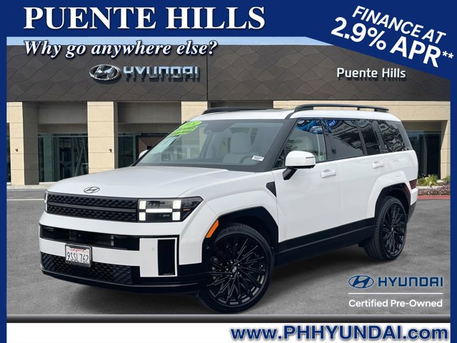 2024 Hyundai Santa Fe Calligraphy