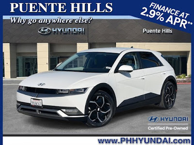 2024 Hyundai IONIQ 5