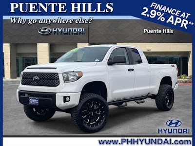 2021 Toyota Tundra 2WD