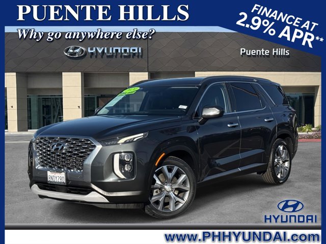 2020 Hyundai Palisade SEL