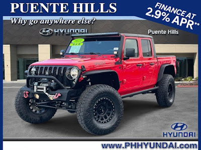 2021 Jeep Gladiator