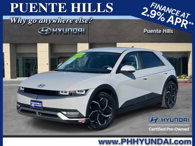 2024 Hyundai IONIQ 5 SEL