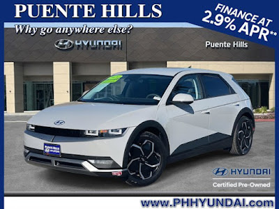 2024 Hyundai IONIQ 5