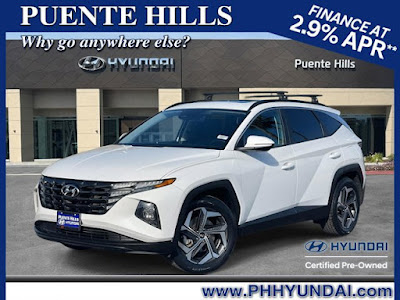 2023 Hyundai Tucson