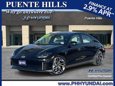 2023 Hyundai IONIQ 6